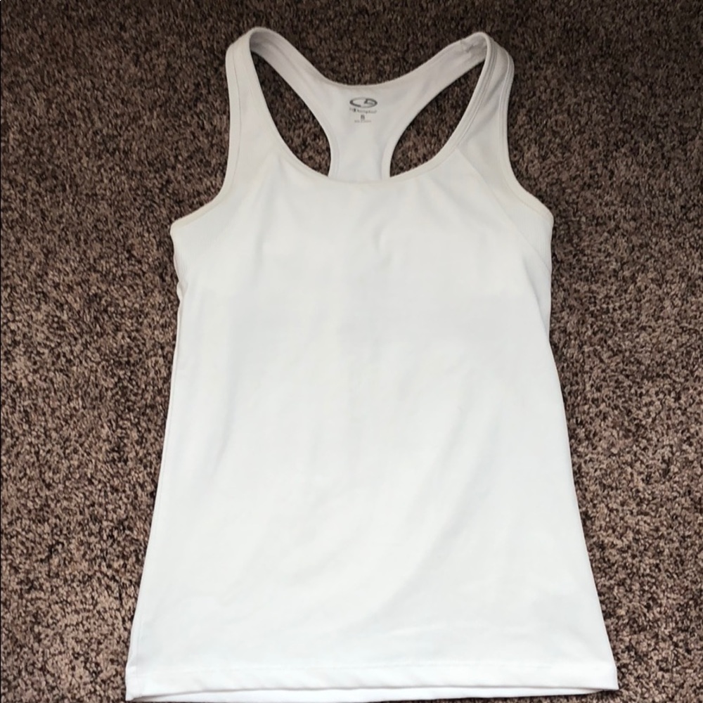 Champion workout top